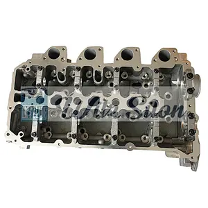 CYLINDER HEAD MITSUBISHI 4D56U 1005A560 / 1005B452 / 1005B453 /  / 908519 2.5TDI L200/L200 CR/Triton/ Strada/Pajero sport/Monter