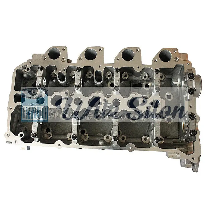 CYLINDER HEAD MITSUBISHI 4D56U 1005A560 / 1005B452 / 1005B453 /  / 908519 2.5TDI L200/L200 CR/Triton/ Strada/Pajero sport/Monter