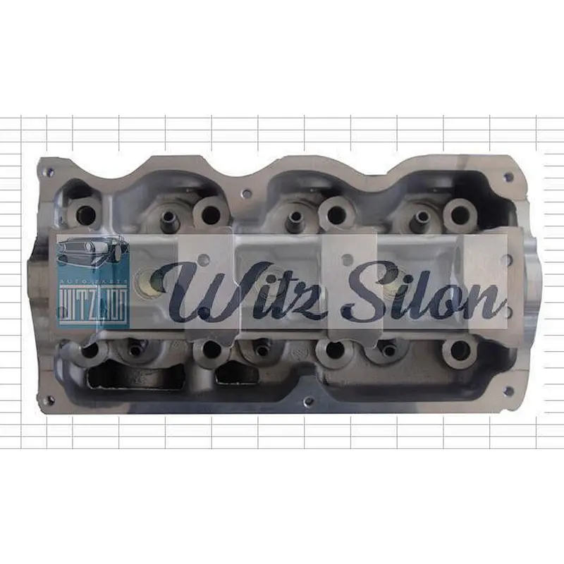 CYLINDER HEAD DAEWOO F8C 11110A78B00-000 /  0.8L GAS Tico 0.8L / Matiz