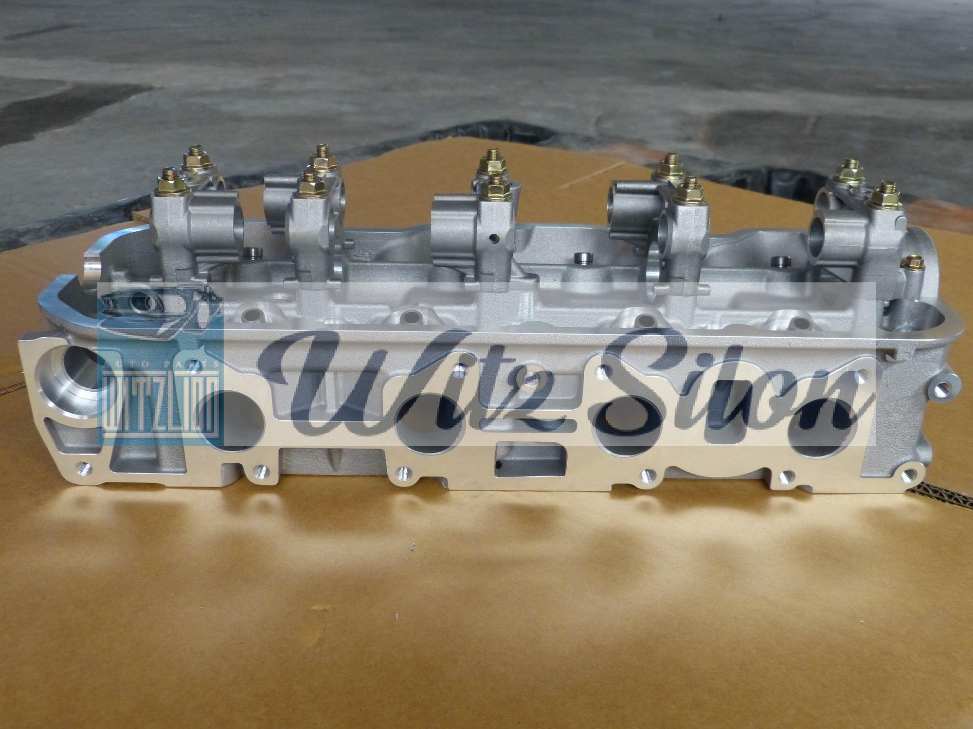 CYLINDER HEAD ISUZU 4ZE1 897129640 / 910511 2.6L AMIGO PICKUP