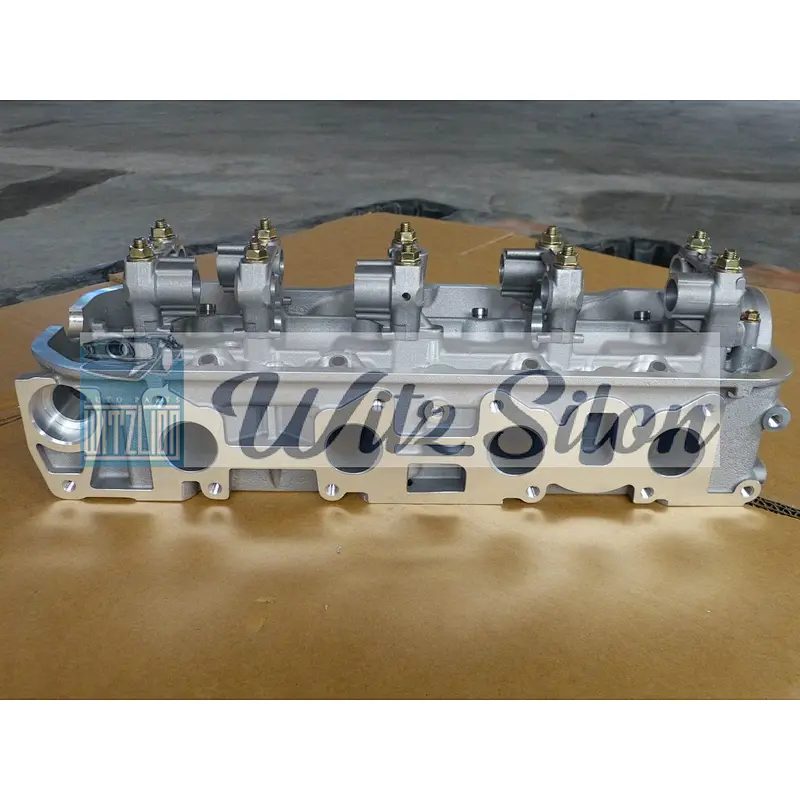 CYLINDER HEAD ISUZU 4ZE1 897129640 / 910511 2.6L AMIGO PICKUP