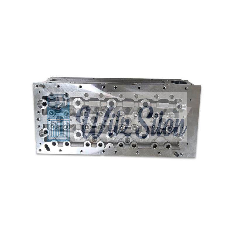 Complete Cylinder Head for FIAT DUCATO F1AE 2.3JTD EURO5 Engine 5043708073 5801485124 908345
