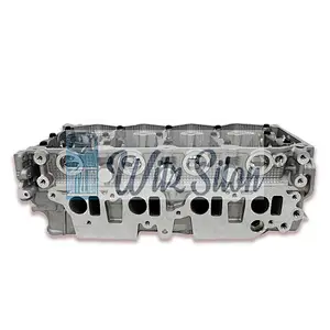 Cylinder Head for NISSAN NAVARA KING-CAB YD25 old 8 ports 2.5D Engine Part Number 11040-5M302 11040-5M300 908505
