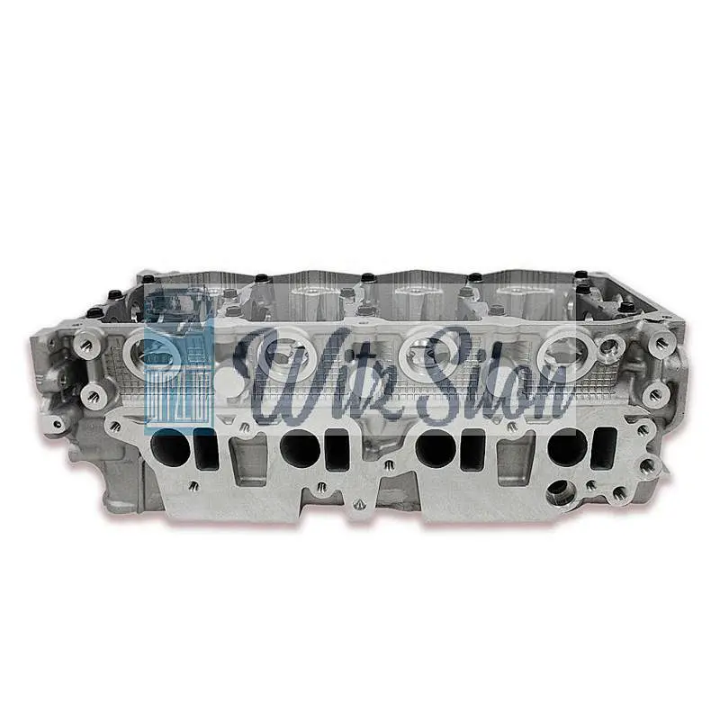 Cylinder Head for NISSAN NAVARA KING-CAB YD25 old 8 ports 2.5D Engine Part Number 11040-5M302 11040-5M300 908505