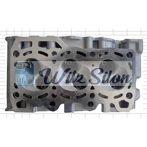 CYLINDER HEAD DAEWOO F8C 11110A78B00-000 /  0.8L GAS Tico 0.8L / Matiz