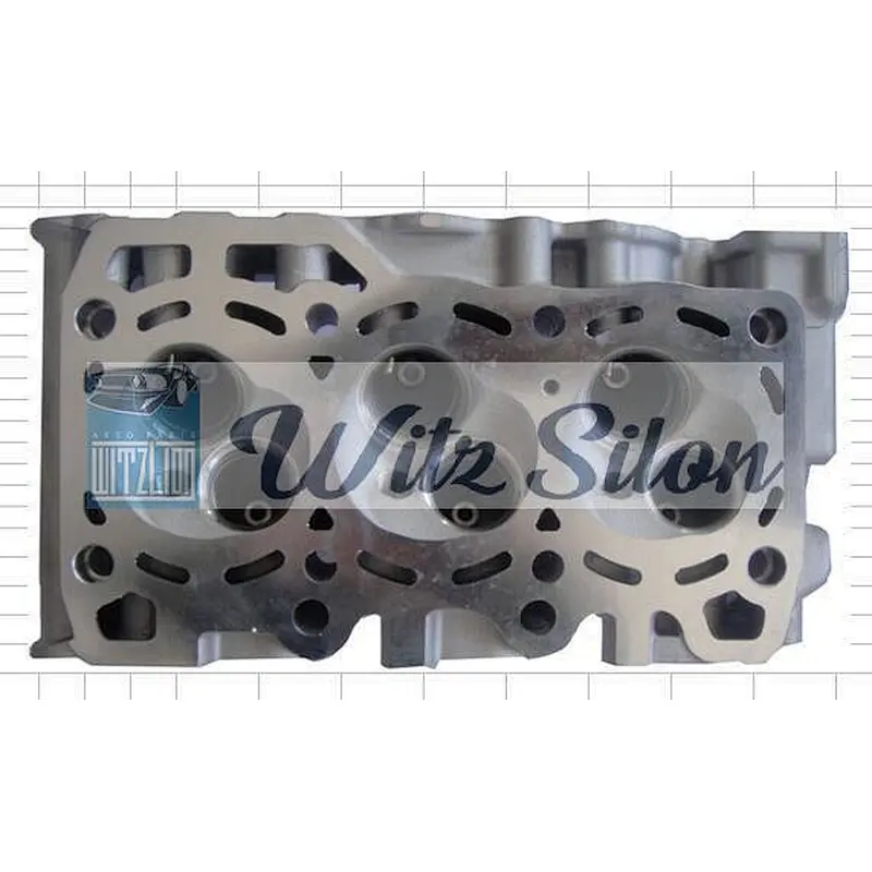 CYLINDER HEAD DAEWOO F8C 11110A78B00-000 /  0.8L GAS Tico 0.8L / Matiz