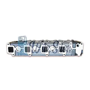 Cylinder Head for MITSUBISHI Forklift S4S Engine Part Number 32A01-01010 32A01-00010