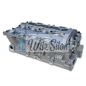 CYLINDER HEAD for BMW DV6 ATED4 1.6HDI