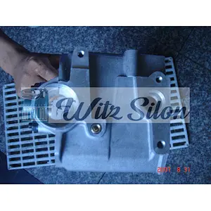 CYLINDER HEAD VOLKS WAGEN AAB 074103351A / 908034 2.4D Transporter T4 90-