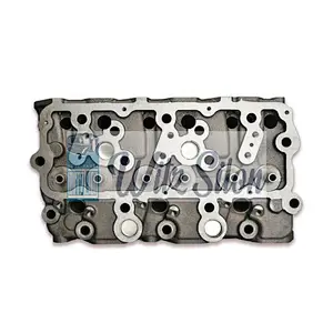 Cylinder Head for NISSAN EXCAVATOR NE6 Engine Part Number