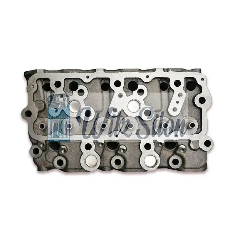 Cylinder Head for NISSAN EXCAVATOR NE6 Engine Part Number