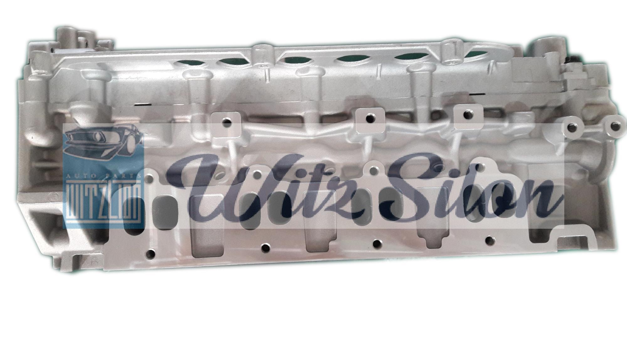 CYLINDER HEAD RENAULT M9R / M9T 110417248R / 7711497513 / 908526 2.2DCI QASHQAI / VIVARO / MEGANE / X-TRAIL 2005