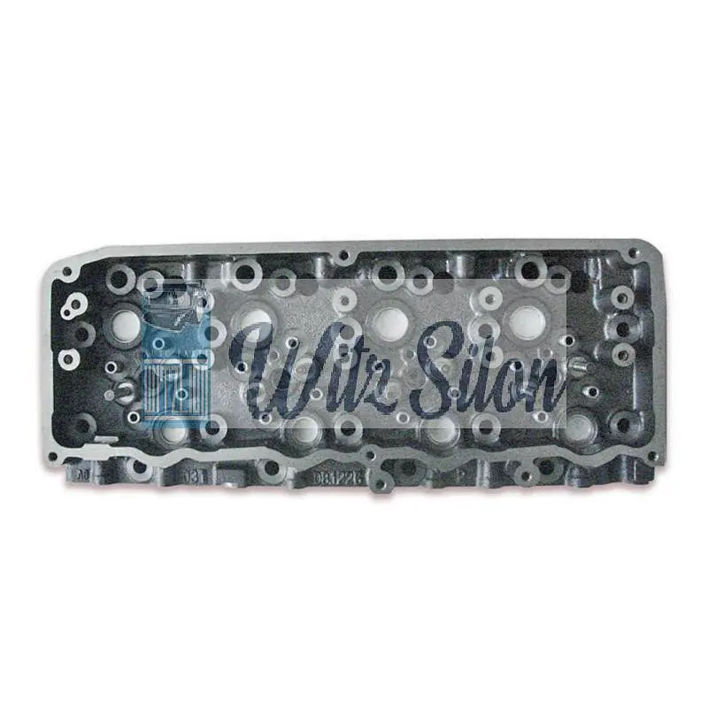 Cylinder Head for Toyota Coaster 15B 4.2D Engine Part Number 11101-58100 11101-58091