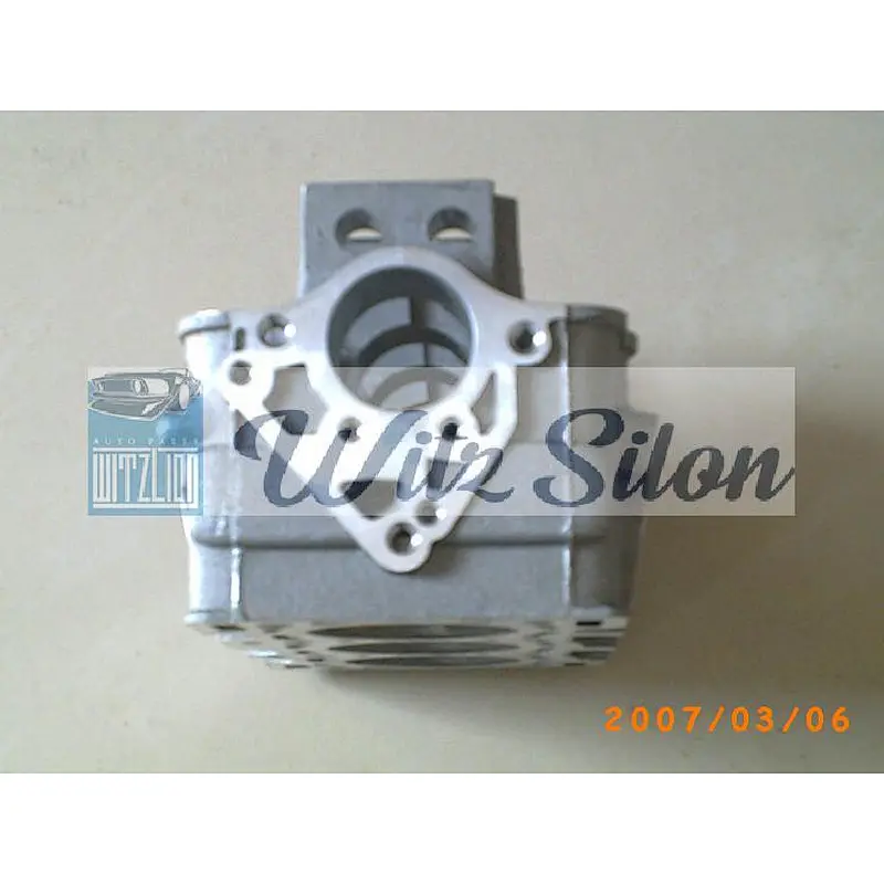 CYLINDER HEAD SUZUKI F8B (368Q) (3缸) 11110-73002 / 11110-78402 / 11110-73005 /  /  0.8L(796cc)