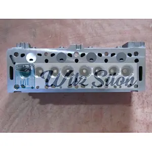CYLINDER HEAD PEUGEOT DW8/DW8T/WJZ 02.00.W3 / 02.00.CP / 9569145580 / 908537 1.8D/1.9D/1868 206 / 306 Partner / Expert 98-