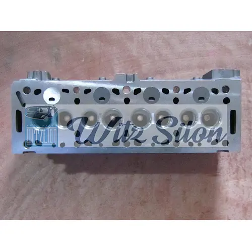 CYLINDER HEAD PEUGEOT DW8/DW8T/WJZ 02.00.W3 / 02.00.CP / 9569145580 / 908537 1.8D/1.9D/1868 206 / 306 Partner / Expert 98-