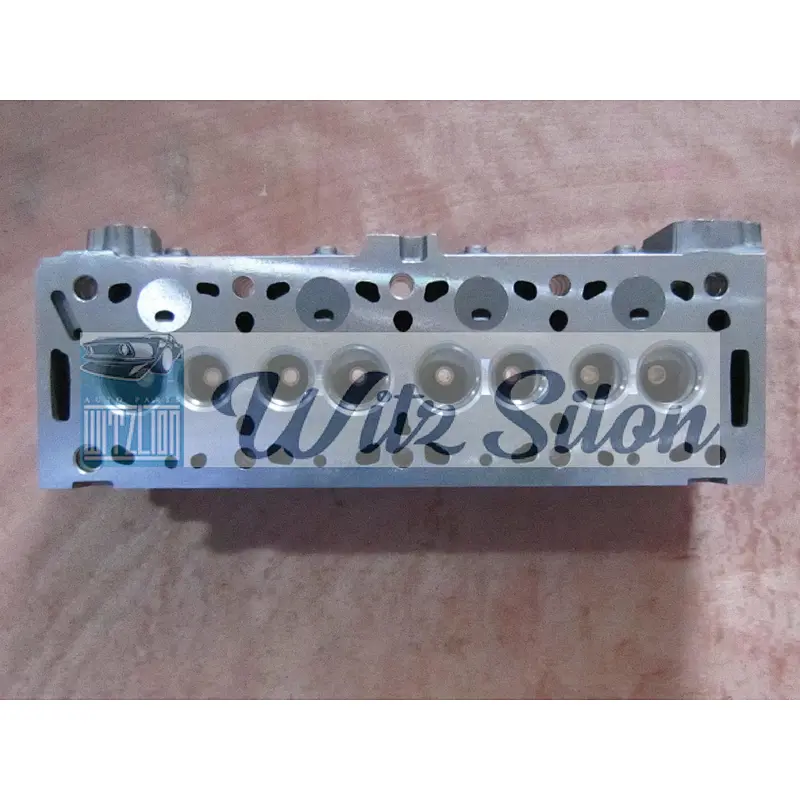 CYLINDER HEAD PEUGEOT DW8/DW8T/WJZ 02.00.W3 / 02.00.CP / 9569145580 / 908537 1.8D/1.9D/1868 206 / 306 Partner / Expert 98-