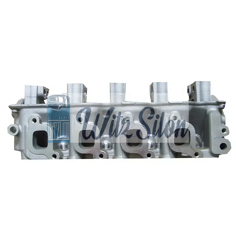 B10S1 B10S1A B10S1C cylinder head 96642709 96666228 for Matiz II Kalos Aveo 1.0L 1.2L