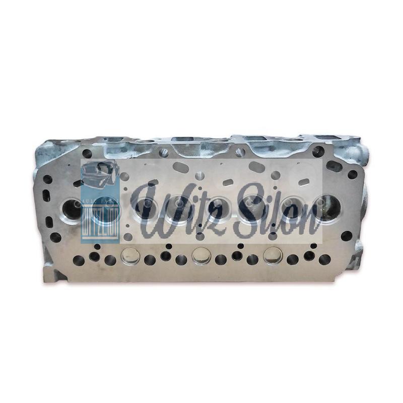 Cylinder Head for Toyota Forklift 1DZ Engine Part Number 11101-78201-OLD