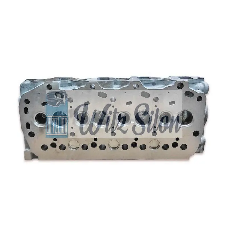 Cylinder Head for Toyota Forklift 1DZ Engine Part Number 11101-78201-OLD