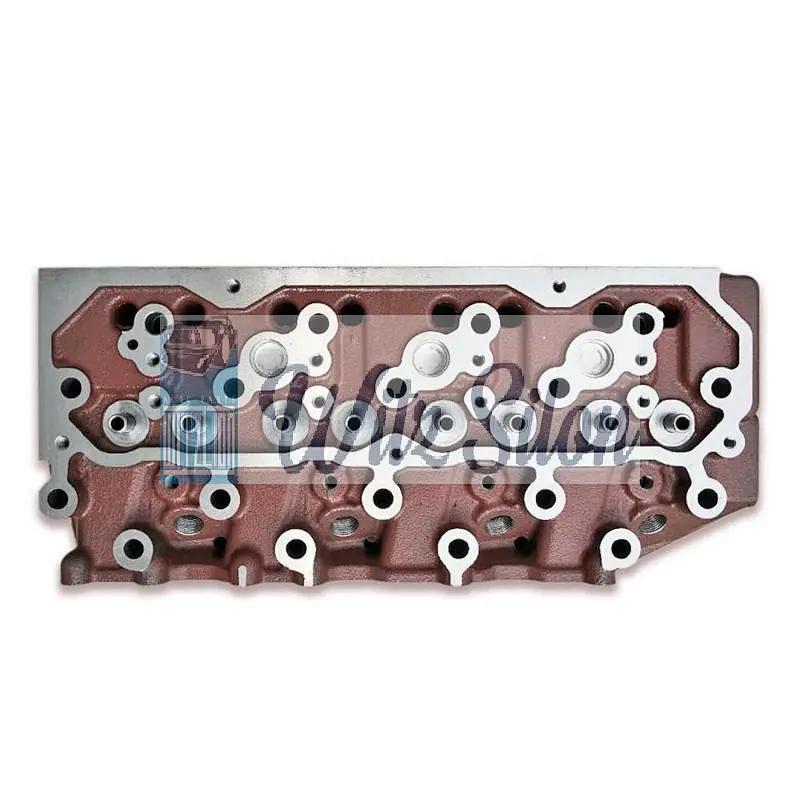 Cylinder Head for MITSUBISHI S4Q Engine
