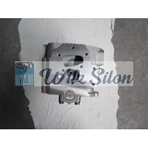 CYLINDER HEAD TOYOTA 2C / 3C 11101-64132 / 11101-64162 / 11101-64390 / 908781 2.0/2.2 D CORONA2000 / CAMRY / AVENSIS / CARINA 83