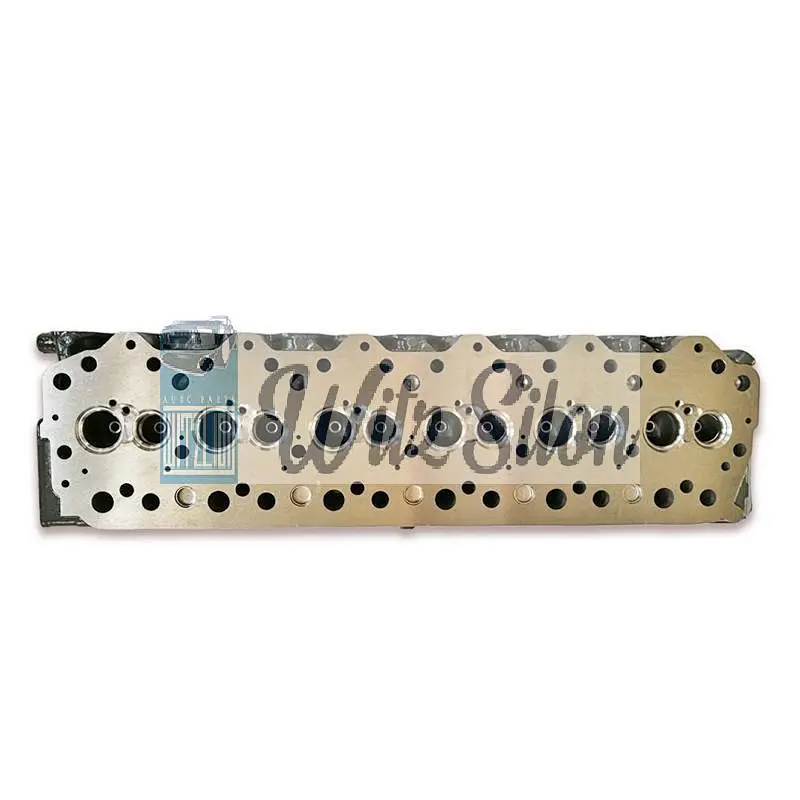 Cylinder Head for MITSUBISHI 6D34 Engine Part Number ME081734