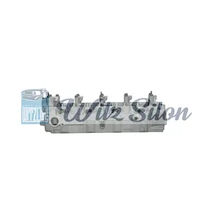 CYLINDER HEAD MITSUBISHI 4D56 /D4BA MD303750 / MD348983 / AMC908513 / 908513 2.5TD
((Valves jut bellow the main surface
level, r