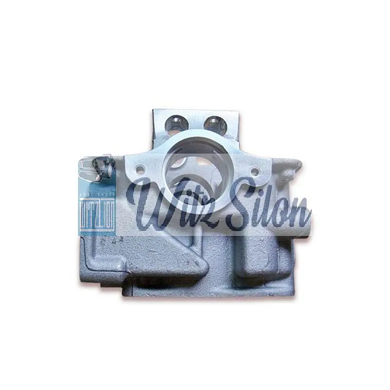 CYLINDER HEAD 96642708 96316210 for DAEWOO F8CV MATIZ with ROCKER SHAFT 17mm