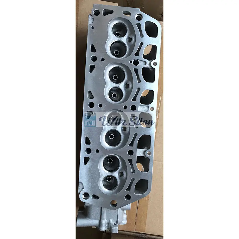 CYLINDER HEAD TOYOTA 4Y 11101-73020 /  2.2 (with 3xZM18,1xNPT3/8
and water sensor hole) HIACE PICK-UP