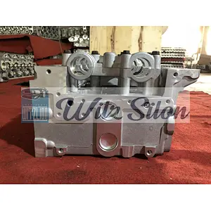 CYLINDER HEAD HYUNDAI D4CB 22100-4A210 / 22100-4A250 / 22100-4A400 / 22100-4A410 / 908752 2.5 TCI H1/H100/STAREX/H200/PORTER 06-