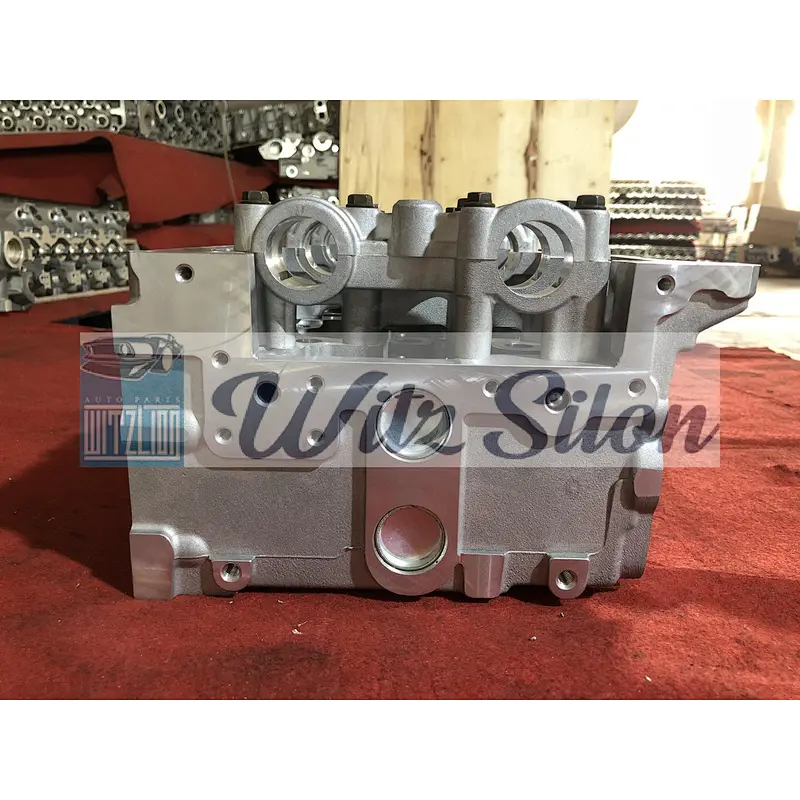 CYLINDER HEAD HYUNDAI D4CB 22100-4A210 / 22100-4A250 / 22100-4A400 / 22100-4A410 / 908752 2.5 TCI H1/H100/STAREX/H200/PORTER 06-