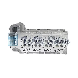 CYLINDER HEAD ISUZU 4JJ1/ 4JJ1-TC/ 4JJ1-TCS 8973559708 /  2.5 3.0 DOHC D-MAX MU-7 2004-