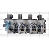 CYLINDER HEAD DAEWOO F8C 11110A78B00-000 /  0.8L GAS Tico 0.8L / Matiz