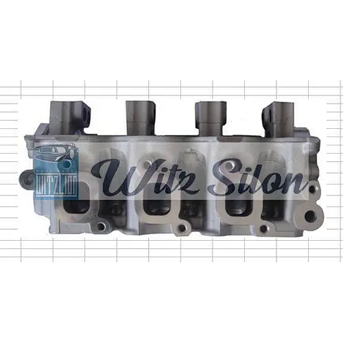 CYLINDER HEAD DAEWOO F8C 11110A78B00-000 /  0.8L GAS Tico 0.8L / Matiz