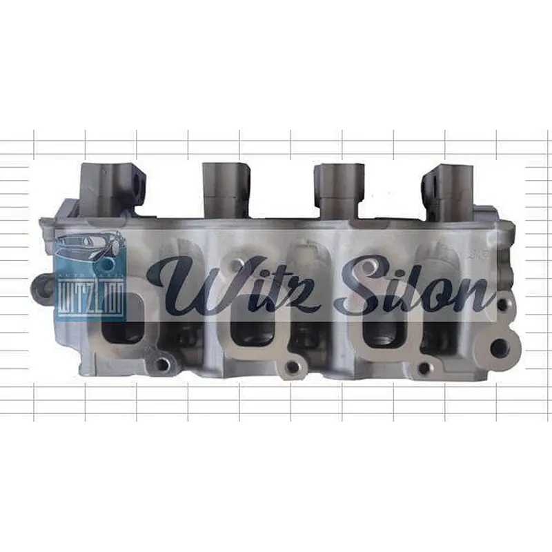 CYLINDER HEAD DAEWOO F8C 11110A78B00-000 /  0.8L GAS Tico 0.8L / Matiz