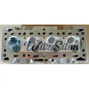 CYLINDER HEAD SUZUKI F8A (462Q) (4缸)  /  0.8L(797cc)