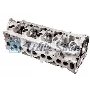 CYLINDER HEAD HYUNDAI D4FA 22100-2A000 / 22100-2A001 / 22100-2A050 / 22100 2A100 / 22100-2A300 /  1.5CRDI Accent / Elatntra I20