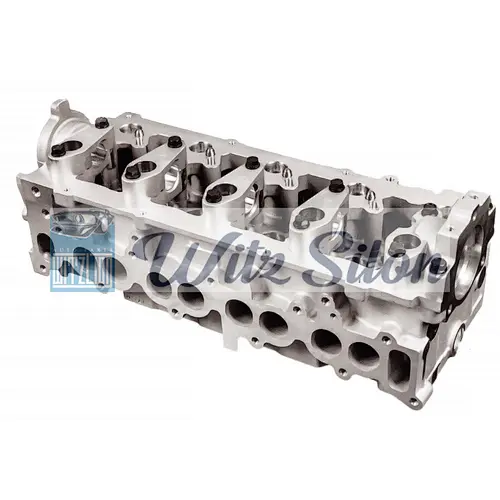 CYLINDER HEAD HYUNDAI D4FA 22100-2A000 / 22100-2A001 / 22100-2A050 / 22100 2A100 / 22100-2A300 /  1.5CRDI Accent / Elatntra I20