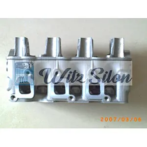 CYLINDER HEAD SUZUKI F8B (368Q) (3缸) 11110-73002 / 11110-78402 / 11110-73005 /  /  0.8L(796cc)