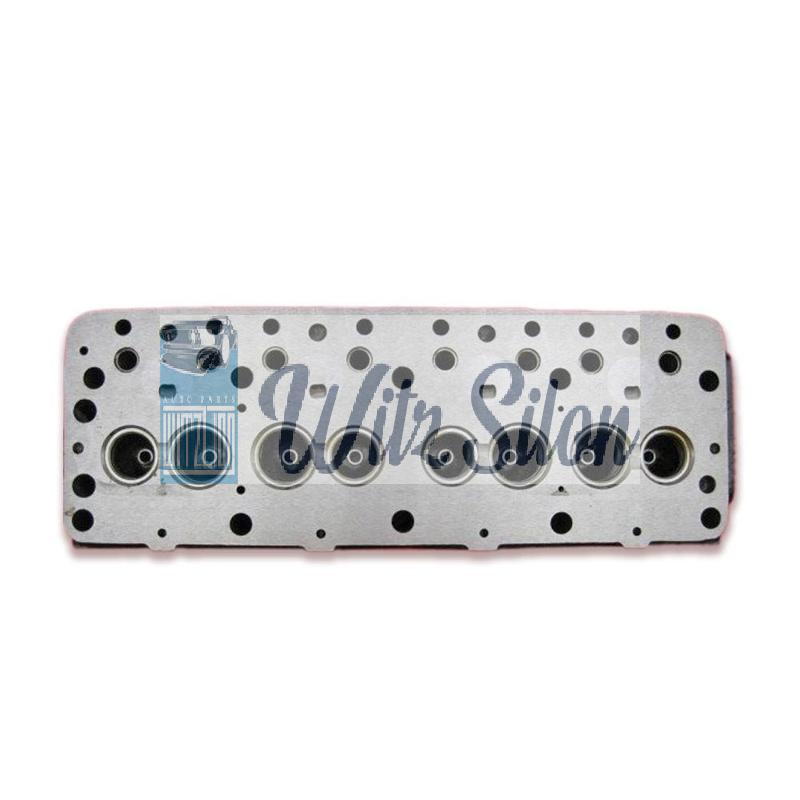 Cylinder Head for NISSAN FORKLIFT SD25 Engine Part Number 11041-09W00