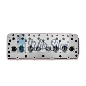 Cylinder Head for NISSAN FORKLIFT SD25 Engine Part Number 11041-09W00