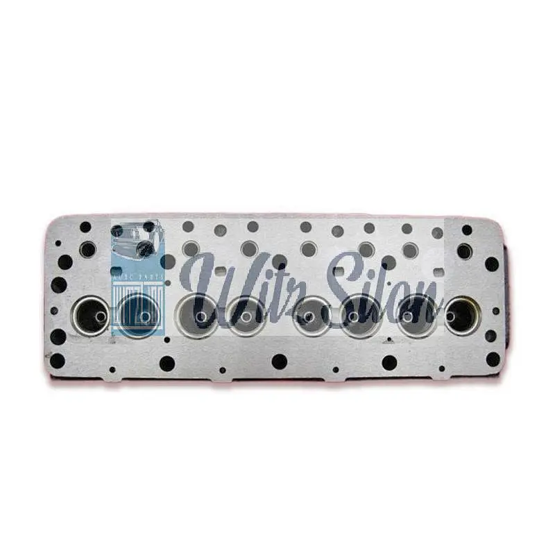 Cylinder Head for NISSAN FORKLIFT SD25 Engine Part Number 11041-09W00