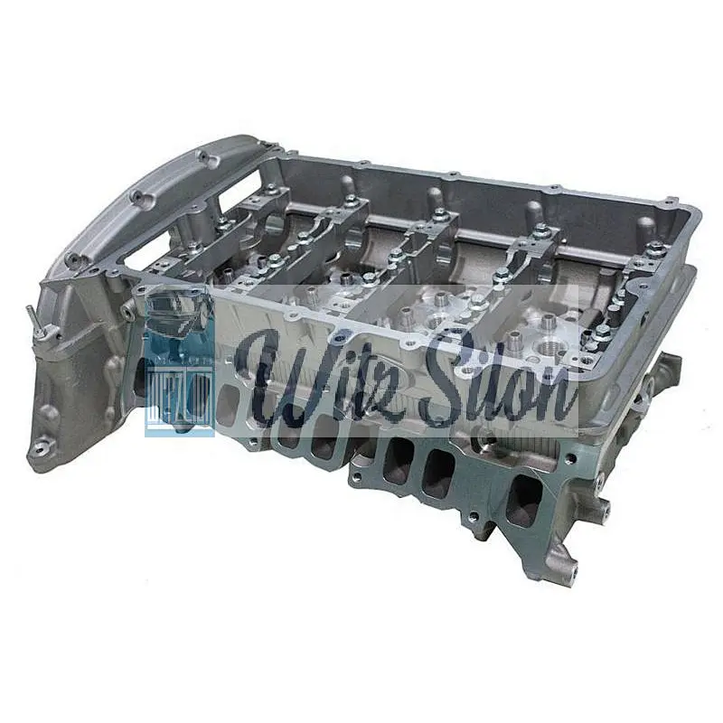 Cylinder Head D4FA D4HA Engine 22100-27000 22100-2A350 Complete Cylinder Head Assy for Hyundai Santafe Trajet