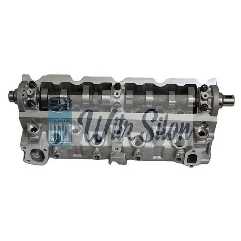 High Quality Auto Engine Parts 908074 XUD9 02.00.R9 Complete Cylinder Head For Citroen For Peugeot 1905CC 1.9D L4 SOHC 8V 1995-