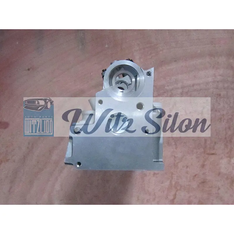 CYLINDER HEAD PEUGEOT DW8/DW8T/WJZ 02.00.W3 / 02.00.CP / 9569145580 / 908537 1.8D/1.9D/1868 206 / 306 Partner / Expert 98-