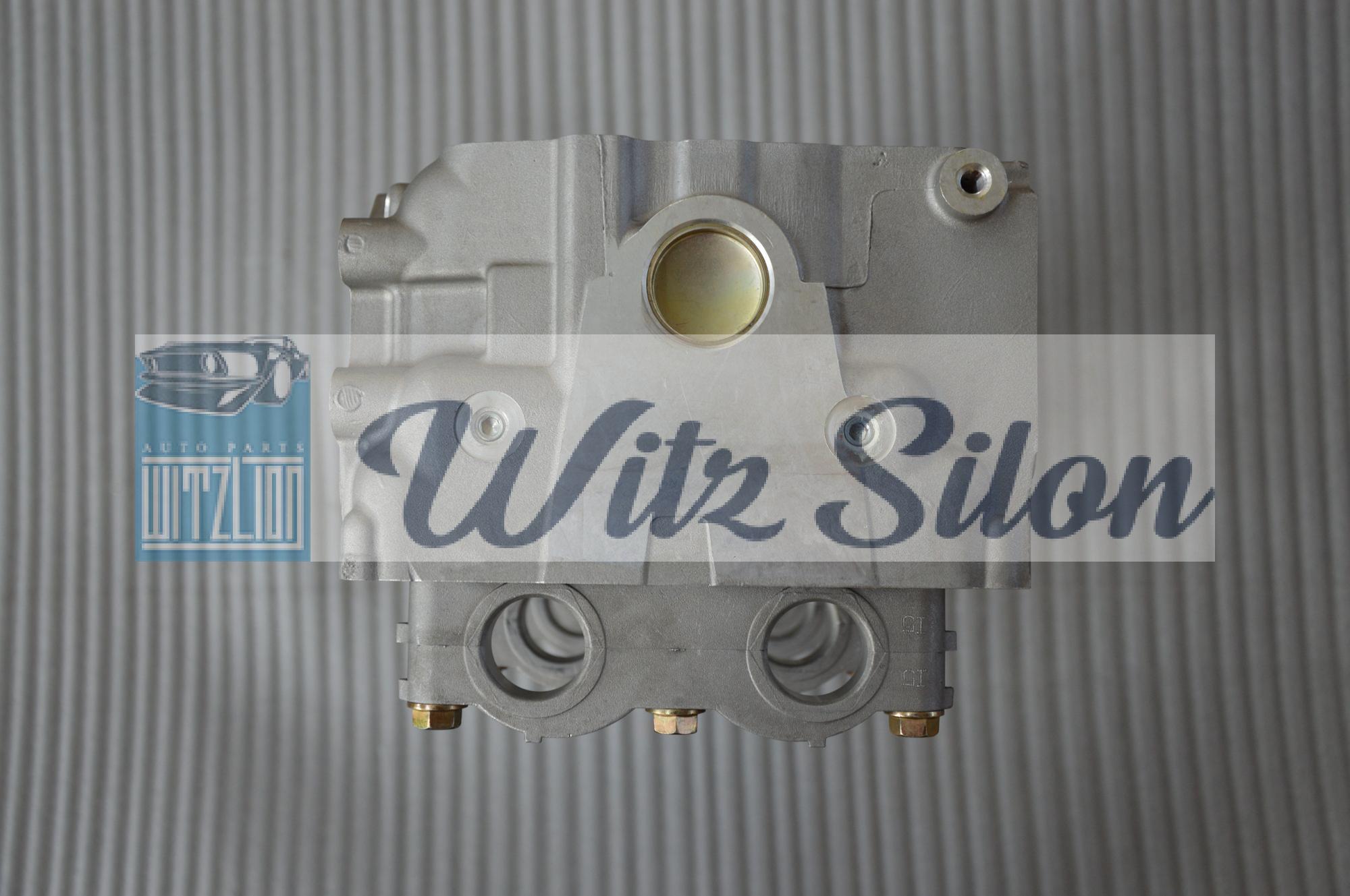 CYLINDER HEAD MITSUBISHI 4M42 ME204399 / 908517 3.0TDI Canter / Pajero 2000-
