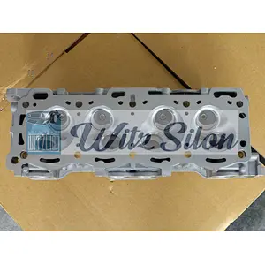 CYLINDER HEAD ISUZU 4ZE1 897129640 / 910511 2.6L AMIGO PICKUP