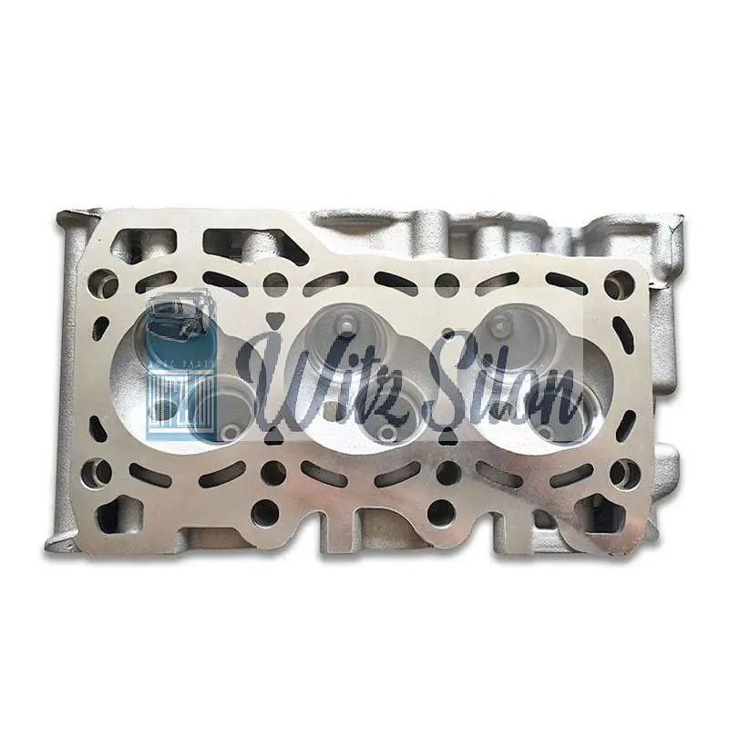 CYLINDER HEAD 96659547 for DAEWOO MATIZ ONE ROCKER-ARM CHEVROLET SPARK