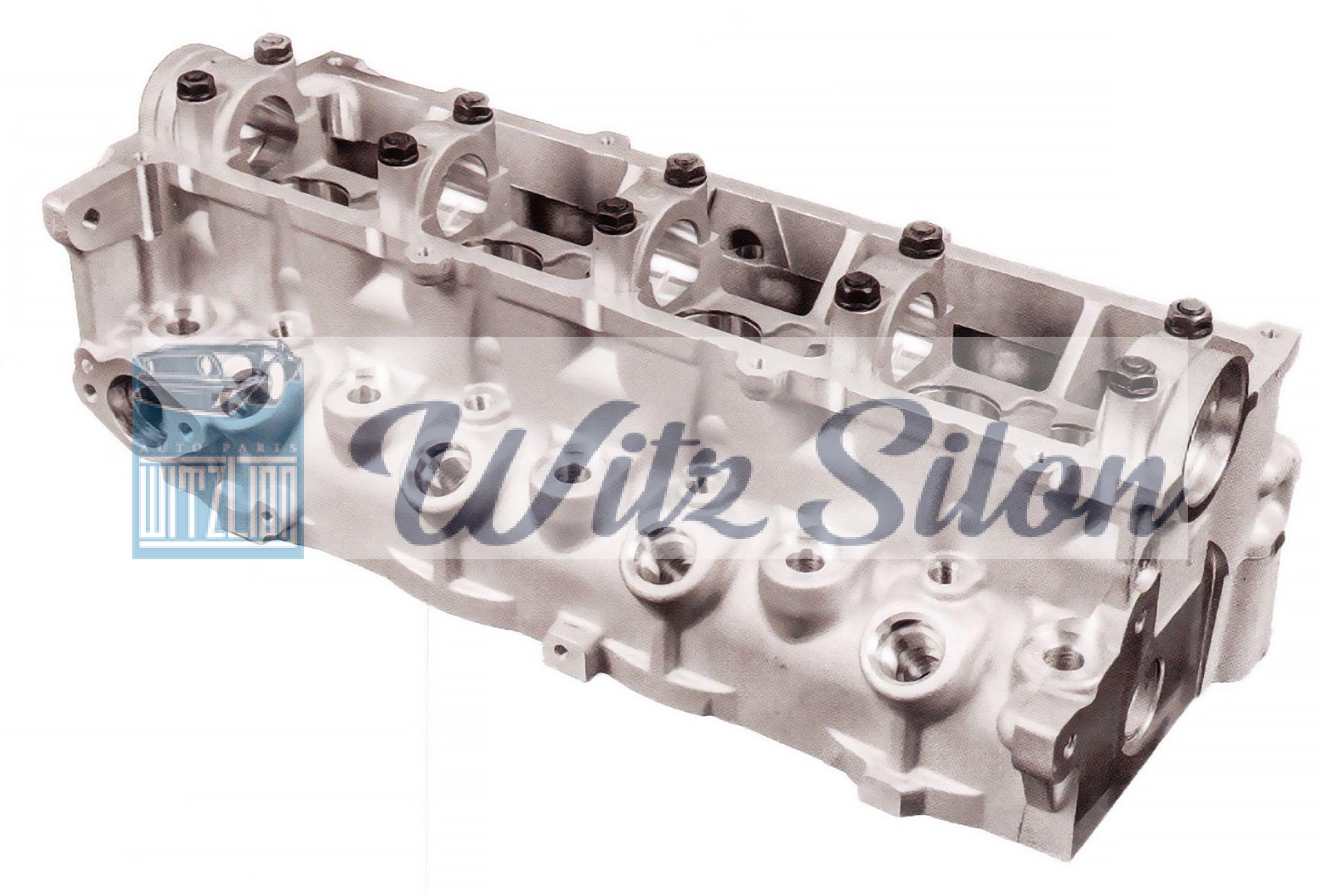 CYLINDER HEAD MAZDA RF(24MM) MRFJ5-10-100D / FS 01 10 100J / FS 02 10 100J / 908742 2.0TD 626 93-97